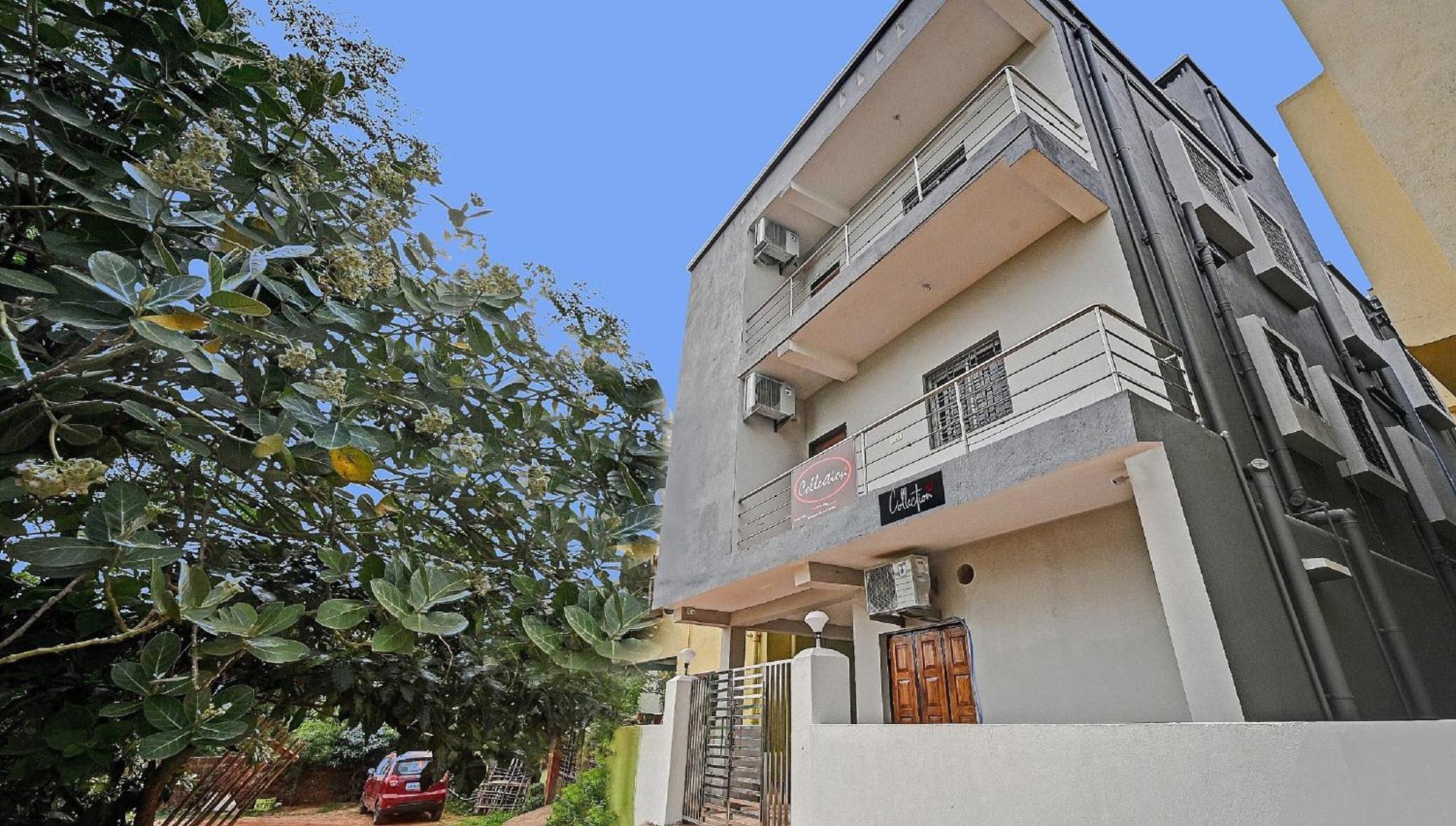 Capital O Madison Blue Hotel Bhubaneswar Exterior foto